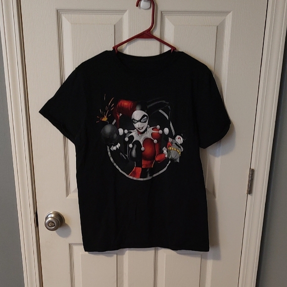 HARLEY QUINN Short Sleeve Tee - Picture 1 of 5